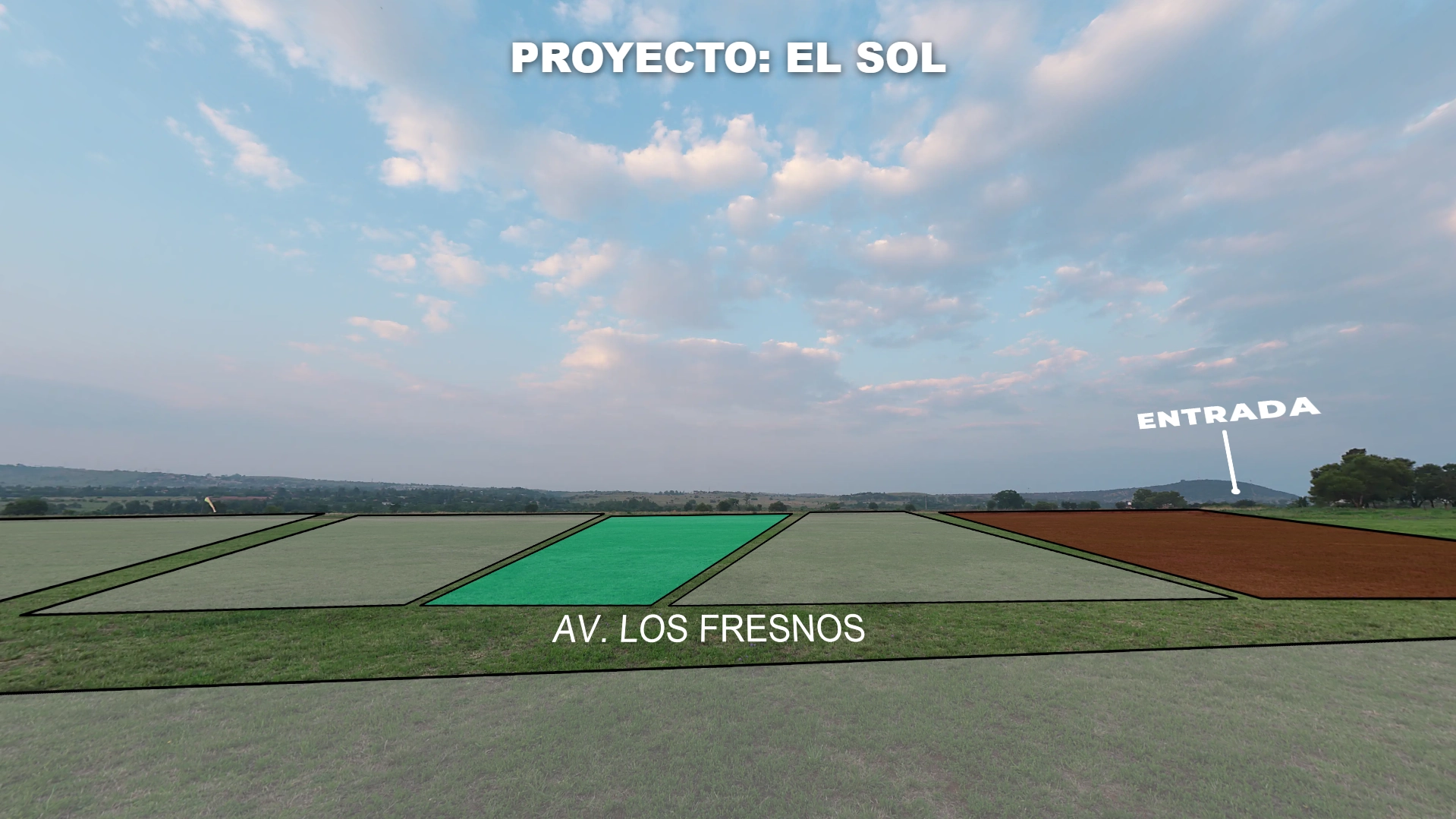 Recorrido Virtual 360°